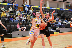 Basketball Damen Superliga 2022/23, Playoff, Semifinale Spiel 1 BK Duchess Klosterneuburg vs. Basket Flames


