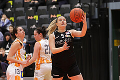 Basketball Damen Superliga 2022/23, Playoff, Semifinale Spiel 1 BK Duchess Klosterneuburg vs. Basket Flames


