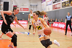 Basketball Damen Superliga 2022/23, Playoff, Semifinale Spiel 1 BK Duchess Klosterneuburg vs. Basket Flames


