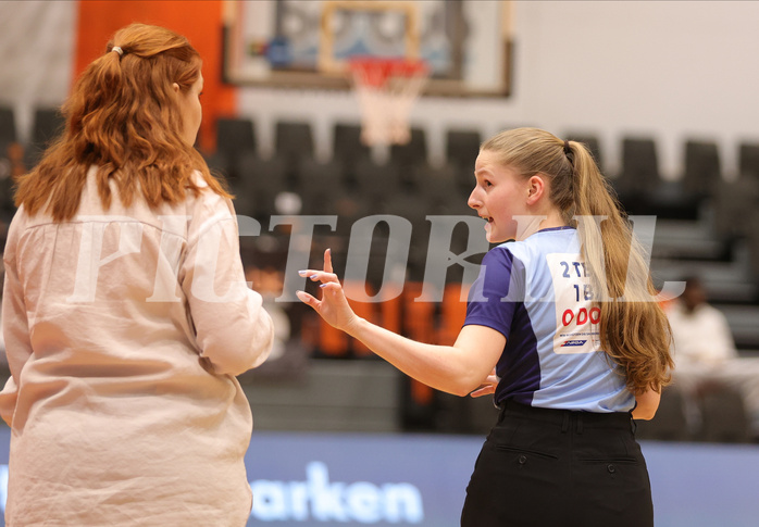 Basketball Damen Superliga 2022/23, Playoff, Semifinale Spiel 1 BK Duchess Klosterneuburg vs. Basket Flames


