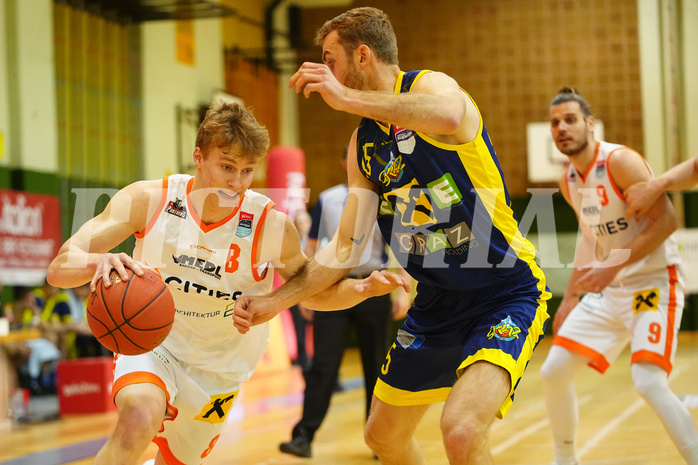 Win2day Basketball Superliga 2022/23, 1. Qualifikationsrunde, Fuerstenfeld vs. UBSC Graz


