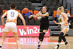 Basketball Damen Superliga 2022/23, Playoff, Semifinale Spiel 1 BK Duchess Klosterneuburg vs. Basket Flames


