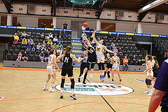 Basketball Damen Superliga 2022/23, Playoff, Semifinale Spiel 1 BK Duchess Klosterneuburg vs. Basket Flames


