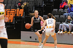 Basketball Damen Superliga 2022/23, Playoff, Semifinale Spiel 1 BK Duchess Klosterneuburg vs. Basket Flames


