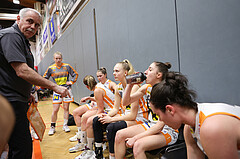 Basketball Damen Superliga 2022/23, Playoff, Semifinale Spiel 1 BK Duchess Klosterneuburg vs. Basket Flames


