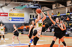Basketball Damen Superliga 2022/23, Playoff, Semifinale Spiel 1 BK Duchess Klosterneuburg vs. Basket Flames


