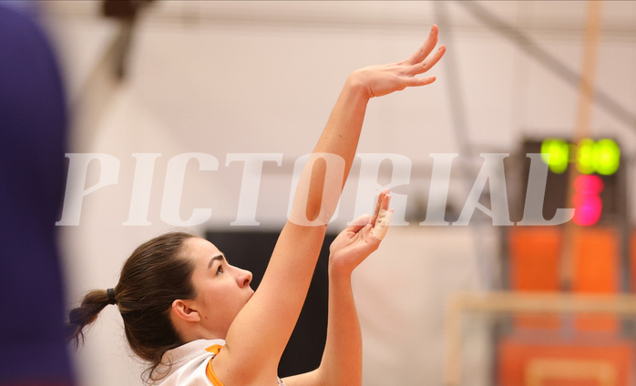 Basketball Damen Superliga 2022/23, Playoff, Semifinale Spiel 1 BK Duchess Klosterneuburg vs. Basket Flames


