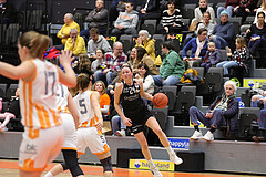 Basketball Damen Superliga 2022/23, Playoff, Semifinale Spiel 1 BK Duchess Klosterneuburg vs. Basket Flames


