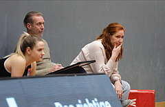 Basketball Damen Superliga 2022/23, Playoff, Semifinale Spiel 1 BK Duchess Klosterneuburg vs. Basket Flames


