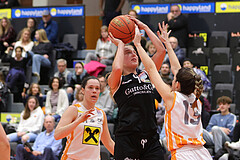 Basketball Damen Superliga 2022/23, Playoff, Semifinale Spiel 1 BK Duchess Klosterneuburg vs. Basket Flames


