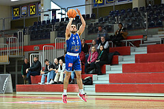 Basketball Zweite Liga 2023/24, Grunddurchgang
12.Runde, Upper Austrian Ballers vs Pirlo Kufstein Towers,


