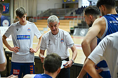 Basketball Zweite Liga 2023/24, Grunddurchgang
12.Runde, Upper Austrian Ballers vs Pirlo Kufstein Towers,


