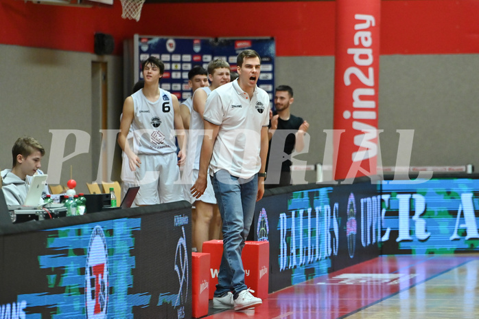 Basketball Zweite Liga 2023/24, Grunddurchgang
12.Runde, Upper Austrian Ballers vs Pirlo Kufstein Towers,


