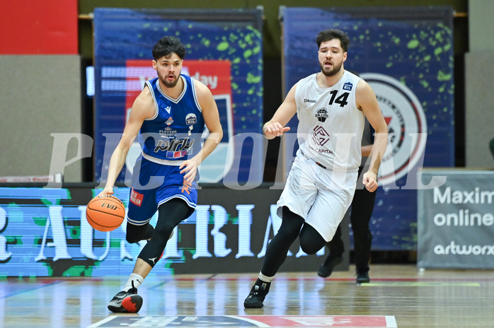 Basketball Zweite Liga 2023/24, Grunddurchgang
12.Runde, Upper Austrian Ballers vs Pirlo Kufstein Towers,


