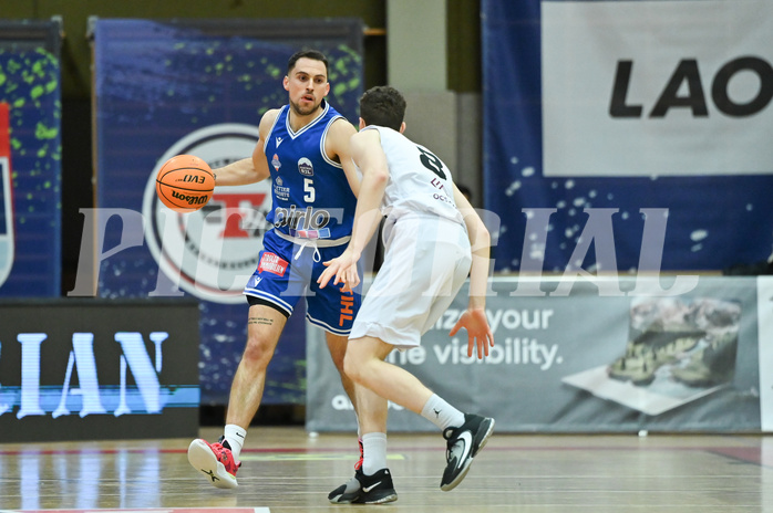 Basketball Zweite Liga 2023/24, Grunddurchgang
12.Runde, Upper Austrian Ballers vs Pirlo Kufstein Towers,


