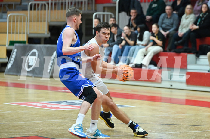 Basketball Zweite Liga 2023/24, Grunddurchgang
12.Runde, Upper Austrian Ballers vs Pirlo Kufstein Towers,


