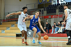 Basketball Zweite Liga 2023/24, Grunddurchgang
12.Runde, Upper Austrian Ballers vs Pirlo Kufstein Towers,


