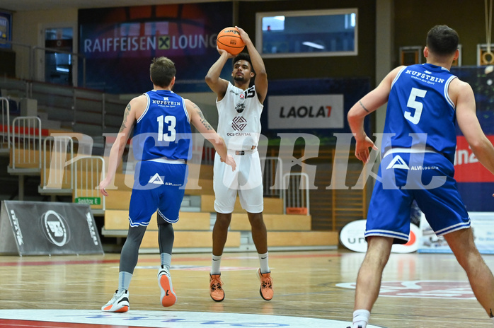 Basketball Zweite Liga 2023/24, Grunddurchgang
12.Runde, Upper Austrian Ballers vs Pirlo Kufstein Towers,


