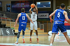 Basketball Zweite Liga 2023/24, Grunddurchgang
12.Runde, Upper Austrian Ballers vs Pirlo Kufstein Towers,


