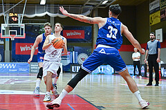 Basketball Zweite Liga 2023/24, Grunddurchgang
12.Runde, Upper Austrian Ballers vs Pirlo Kufstein Towers,


