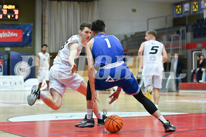 Basketball Zweite Liga 2023/24, Grunddurchgang
12.Runde, Upper Austrian Ballers vs Pirlo Kufstein Towers,


