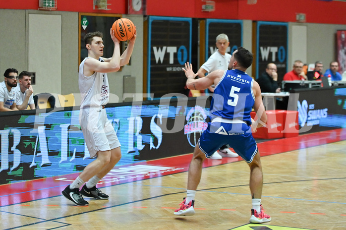 Basketball Zweite Liga 2023/24, Grunddurchgang
12.Runde, Upper Austrian Ballers vs Pirlo Kufstein Towers,


