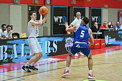 Basketball Zweite Liga 2023/24, Grunddurchgang
12.Runde, Upper Austrian Ballers vs Pirlo Kufstein Towers,



