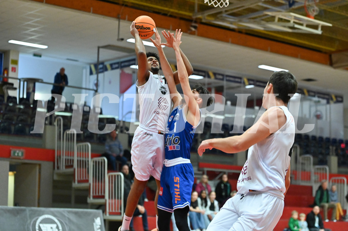 Basketball Zweite Liga 2023/24, Grunddurchgang
12.Runde, Upper Austrian Ballers vs Pirlo Kufstein Towers,


