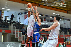 Basketball Zweite Liga 2023/24, Grunddurchgang
12.Runde, Upper Austrian Ballers vs Pirlo Kufstein Towers,


