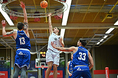 Basketball Zweite Liga 2023/24, Grunddurchgang
12.Runde, Upper Austrian Ballers vs Pirlo Kufstein Towers,


