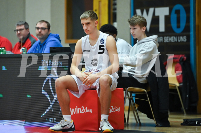 Basketball Zweite Liga 2023/24, Grunddurchgang
12.Runde, Upper Austrian Ballers vs Pirlo Kufstein Towers,


