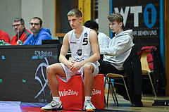 Basketball Zweite Liga 2023/24, Grunddurchgang
12.Runde, Upper Austrian Ballers vs Pirlo Kufstein Towers,


