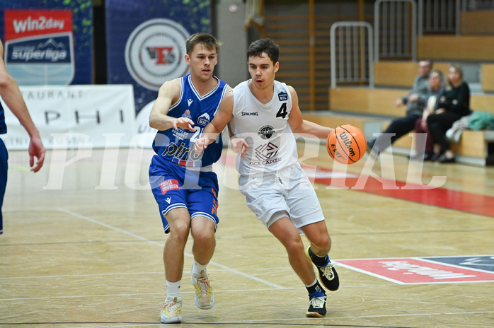 Basketball Zweite Liga 2023/24, Grunddurchgang
12.Runde, Upper Austrian Ballers vs Pirlo Kufstein Towers,


