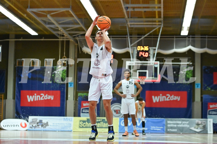 Basketball Zweite Liga 2023/24, Grunddurchgang
12.Runde, Upper Austrian Ballers vs Pirlo Kufstein Towers,


