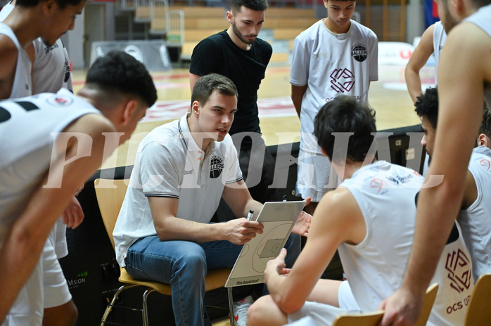 Basketball Zweite Liga 2023/24, Grunddurchgang
12.Runde, Upper Austrian Ballers vs Pirlo Kufstein Towers,


