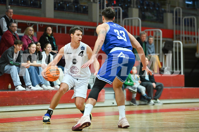 Basketball Zweite Liga 2023/24, Grunddurchgang
12.Runde, Upper Austrian Ballers vs Pirlo Kufstein Towers,


