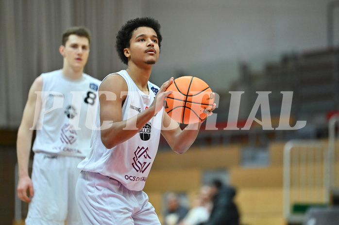 Basketball Zweite Liga 2023/24, Grunddurchgang
12.Runde, Upper Austrian Ballers vs Pirlo Kufstein Towers,


