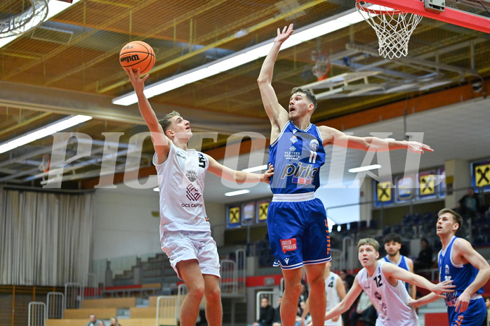 Basketball Zweite Liga 2023/24, Grunddurchgang
12.Runde, Upper Austrian Ballers vs Pirlo Kufstein Towers,


