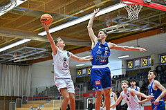 Basketball Zweite Liga 2023/24, Grunddurchgang
12.Runde, Upper Austrian Ballers vs Pirlo Kufstein Towers,


