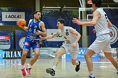 Basketball Zweite Liga 2023/24, Grunddurchgang
12.Runde, Upper Austrian Ballers vs Pirlo Kufstein Towers,


