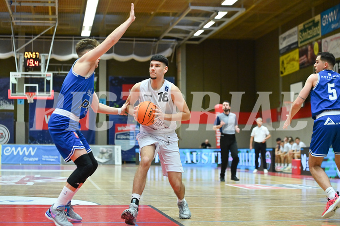 Basketball Zweite Liga 2023/24, Grunddurchgang
12.Runde, Upper Austrian Ballers vs Pirlo Kufstein Towers,


