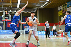 Basketball Zweite Liga 2023/24, Grunddurchgang
12.Runde, Upper Austrian Ballers vs Pirlo Kufstein Towers,



