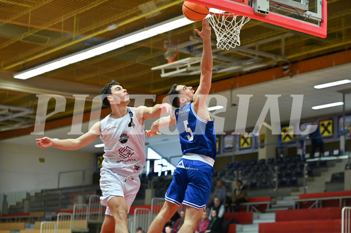 Basketball Zweite Liga 2023/24, Grunddurchgang
12.Runde, Upper Austrian Ballers vs Pirlo Kufstein Towers,


