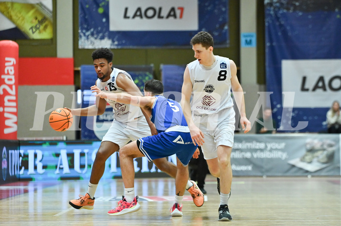 Basketball Zweite Liga 2023/24, Grunddurchgang
12.Runde, Upper Austrian Ballers vs Pirlo Kufstein Towers,


