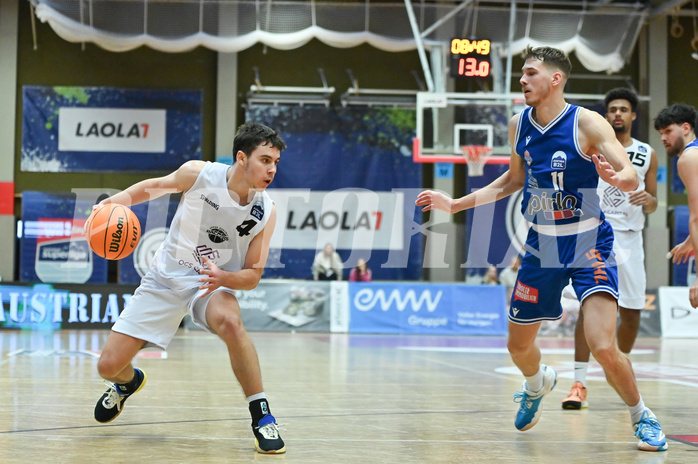 Basketball Zweite Liga 2023/24, Grunddurchgang
12.Runde, Upper Austrian Ballers vs Pirlo Kufstein Towers,


