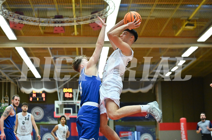 Basketball Zweite Liga 2023/24, Grunddurchgang
12.Runde, Upper Austrian Ballers vs Pirlo Kufstein Towers,


