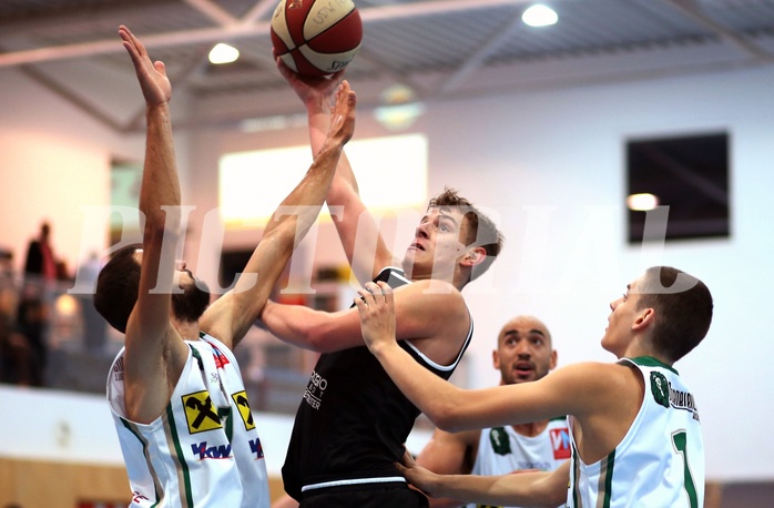 Basketball 2.Bundesliga 2018/19, Grunddurchgang 4.Runde Union Deutsch Wagram Alligators vs. Dornbirn Lions



