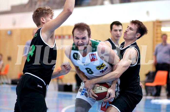 Basketball 2.Bundesliga 2018/19, Grunddurchgang 4.Runde Union Deutsch Wagram Alligators vs. Dornbirn Lions


