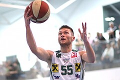 Basketball 2.Bundesliga 2018/19, Grunddurchgang 4.Runde Union Deutsch Wagram Alligators vs. Dornbirn Lions


