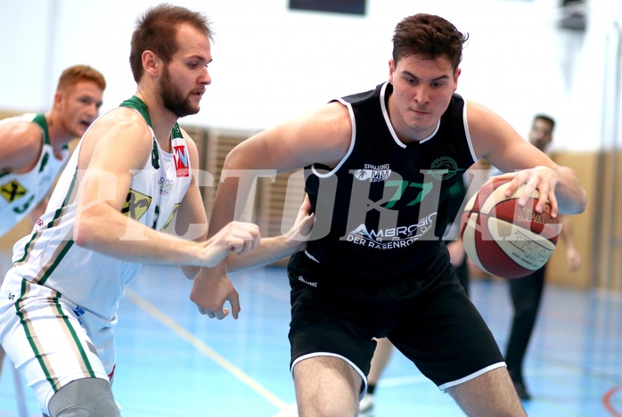 Basketball 2.Bundesliga 2018/19, Grunddurchgang 4.Runde Union Deutsch Wagram Alligators vs. Dornbirn Lions


